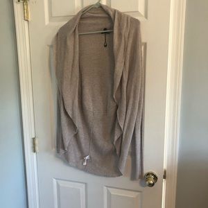 Express cardigan